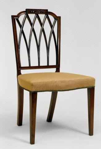 Side Chair (one of a pair)