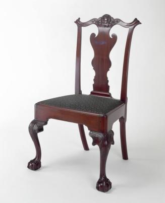 Side Chair (one of a pair)