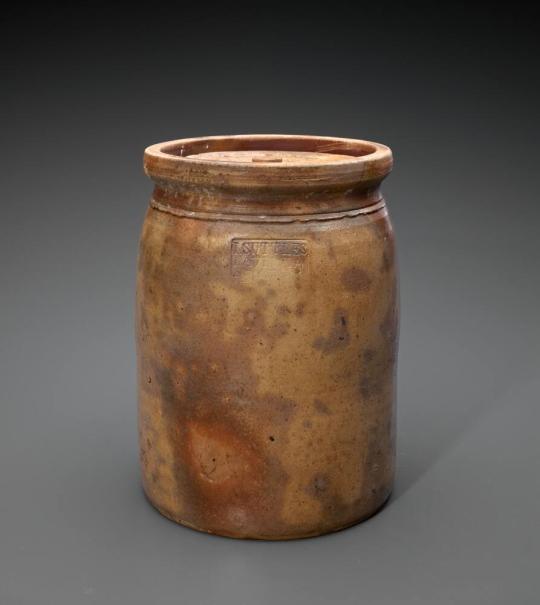 Jar with Lid