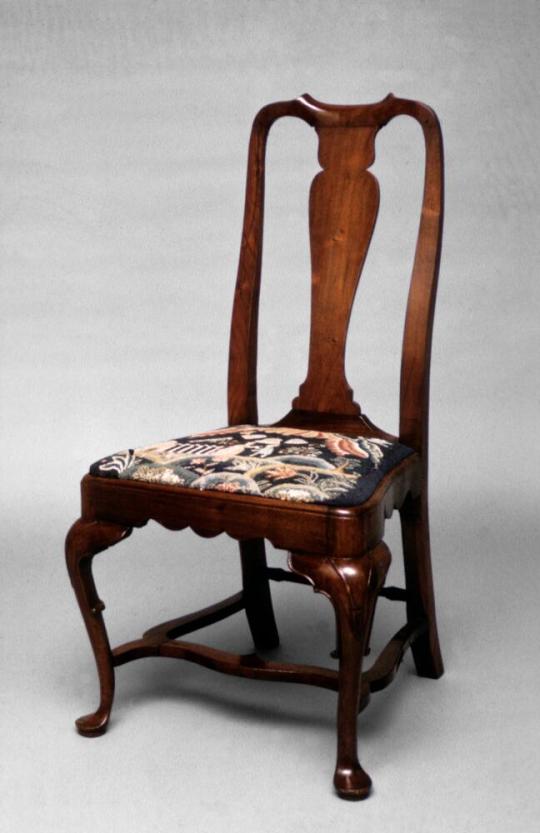 Side Chair (one of a pair)