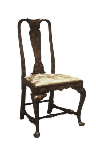 Side Chair (one of a pair)