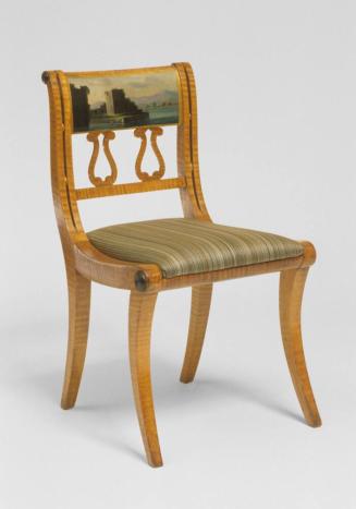 Side Chair (one of a set of four)