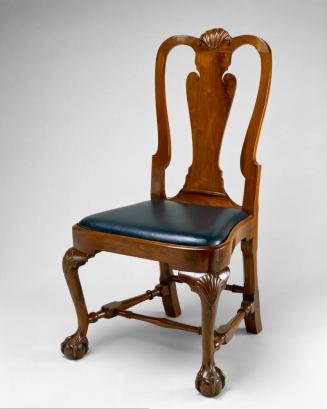 Side Chair (one of a pair)