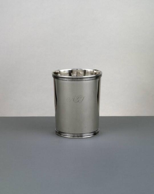 Tumbler (one of a set of eight)