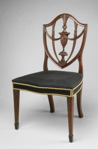 Side Chair (one of a pair)