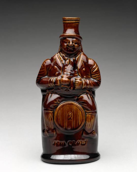 Toby Barrel Flask or Bottle