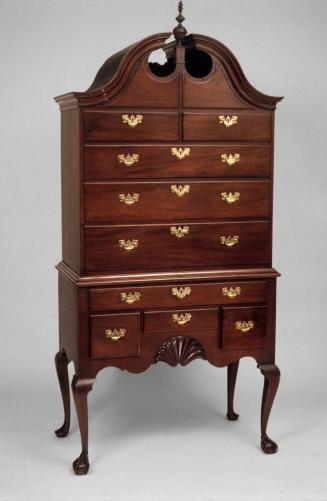 High Chest of Drawers