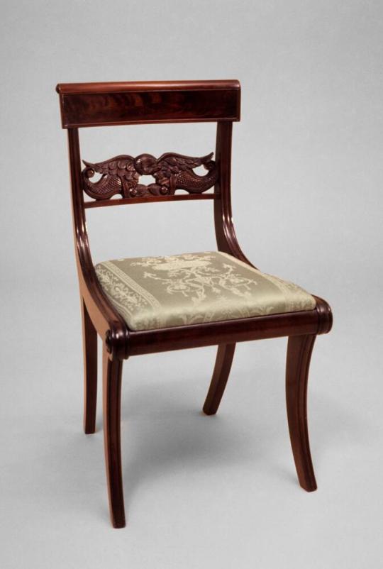 Side Chair (one of a pair)