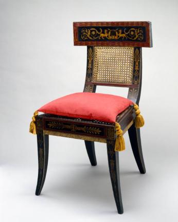 Side Chair (one of a pair)