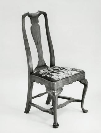 Side Chair (one of a pair)