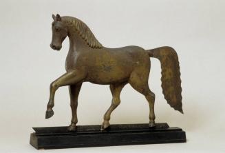 Horse Weathervane