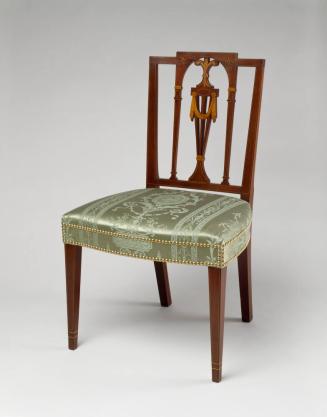 Side Chair (one of a pair)