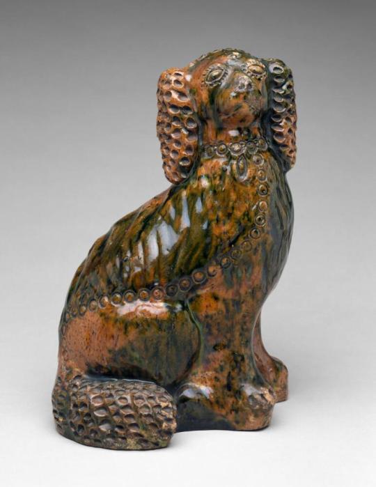 Figure of a Spaniel