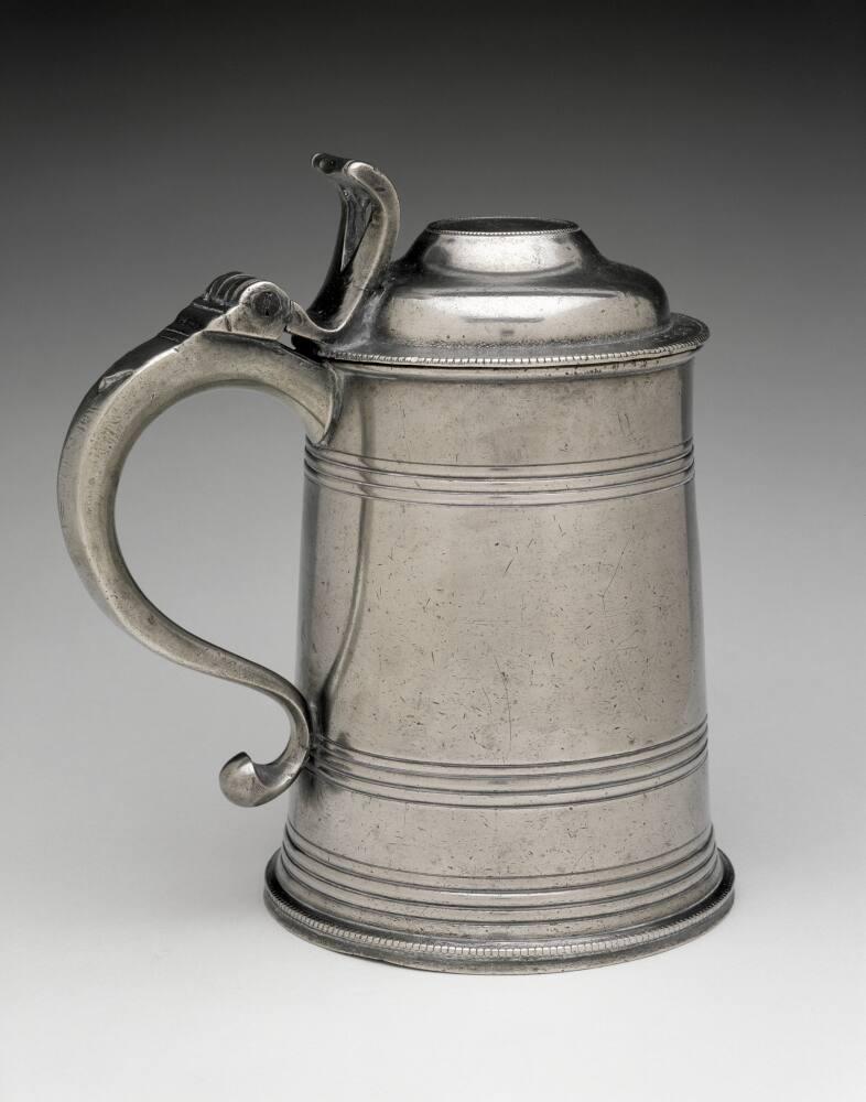 Tankard | All Works | The MFAH Collections