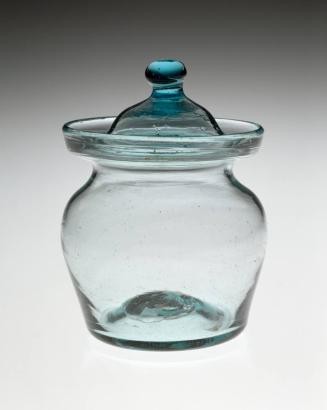 Sugar Bowl with Cover