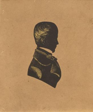 Silhouette of a Man