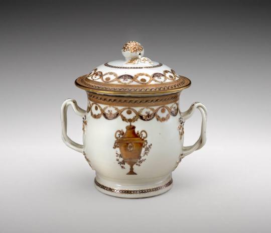 Sugar Bowl (from a dinner service)