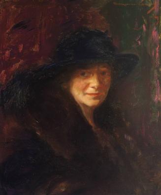 Portrait of Ima Hogg (1882–1975)