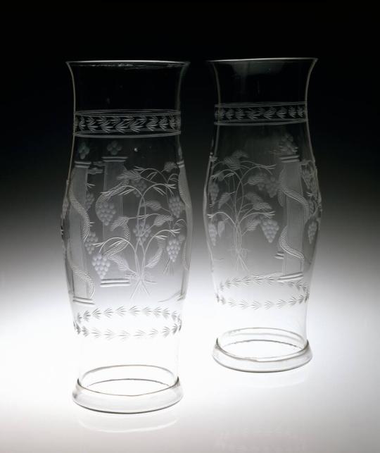 Pair of Candle Shades