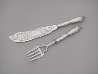 Fish Knife and Fork