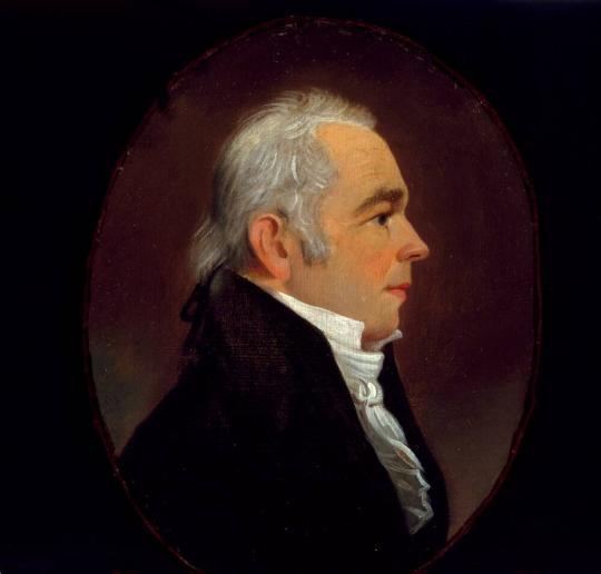 Portrait of Standish Barry (1763–1842)