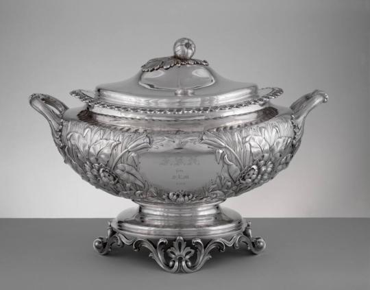 Soup Tureen