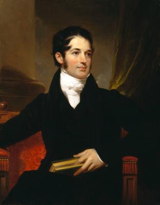 Portrait of James Cornell Biddle (1795–1838)