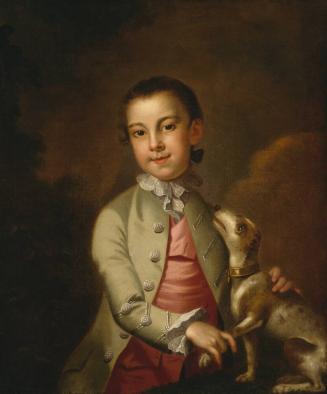 Portrait of William Holmes (1762–c. 1818/20)