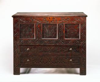 Chest with Drawers