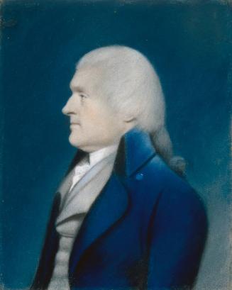 Portrait of Thomas Jefferson