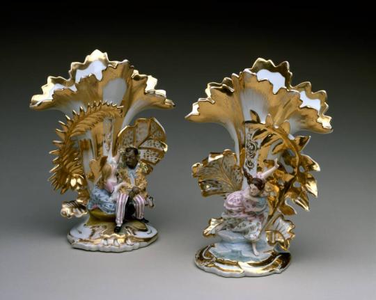 Pair of Vases