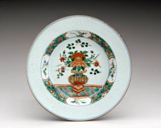 Plate (one of a pair)