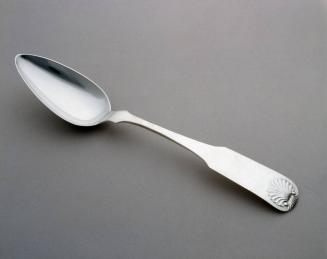 Spoon (one of a pair)