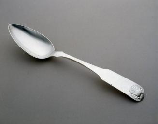 Spoon (one of a pair)