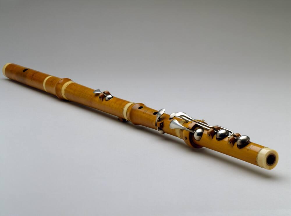 Flute | All Works | The MFAH Collections