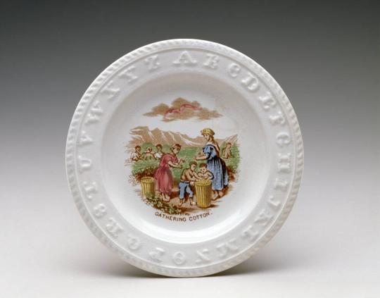 Child's Plate