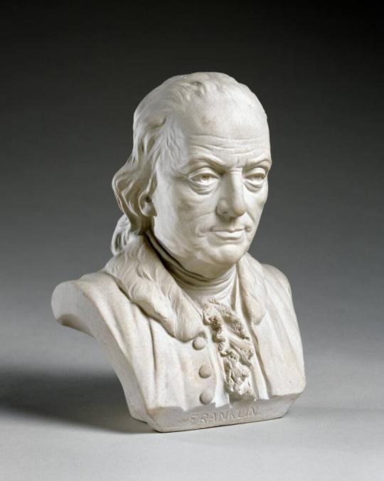 Bust of Benjamin Franklin (1706–1790), All Works