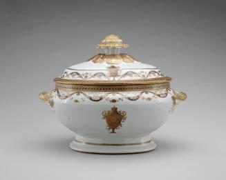 Soup Tureen (from a dinner service)