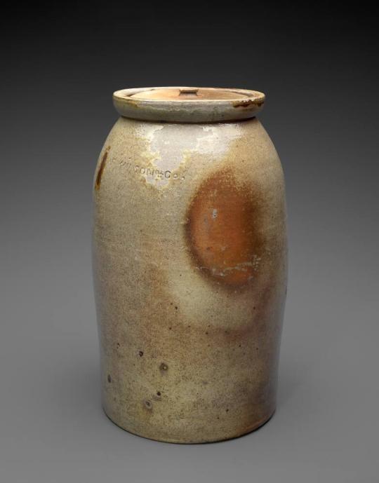 Jar with Lid