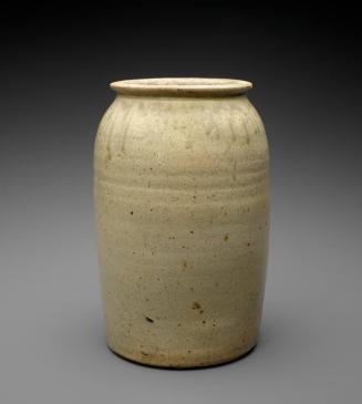 Texas Clay: 19th-Century Pottery from the Bayou Bend Collection (September  5–November 1, 2015)