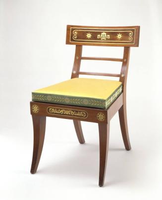 Side Chair (one of a pair)