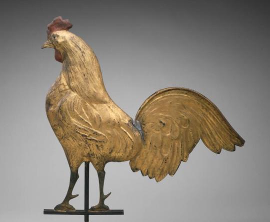 Gamecock Weathervane