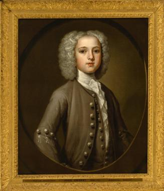 Portrait of Samuel Pemberton (1723–1779)