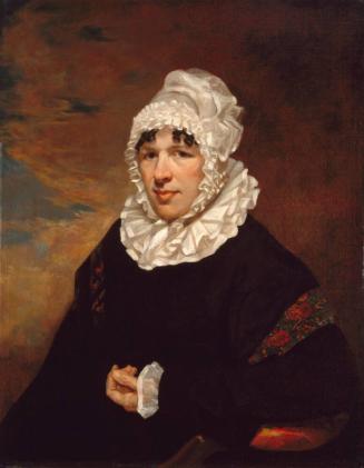 Portrait of Catherine Smith (Mrs. John Earnest Poyas, 1796–1836)