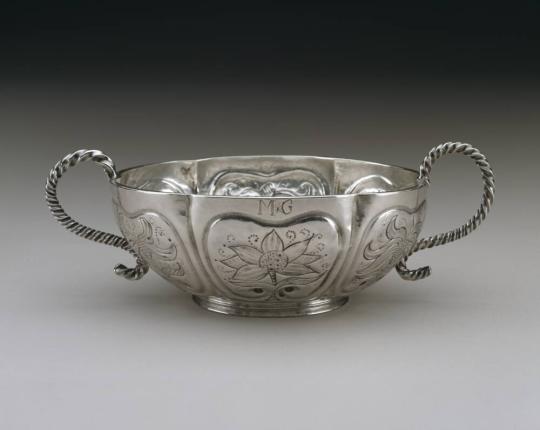 Two-Handled Bowl