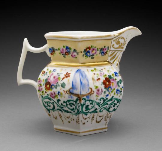 Temperance Association Pitcher