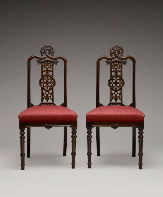 Pair of Side Chairs