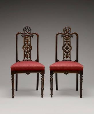 Pair of Side Chairs