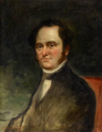 Portrait of Moses Austin (1761–1821)