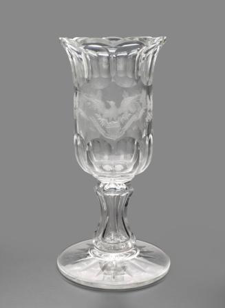 Celery Vase probably made for President Franklin Pierce (1804–1869)
